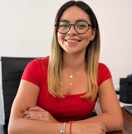 Samantha Paulina Ayuso Serapio